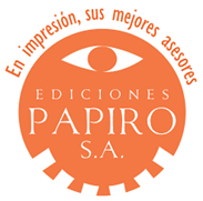 ediciones papiro logo